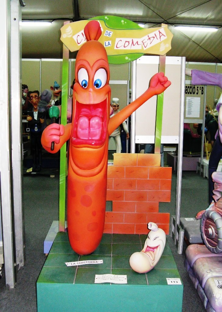 Totfalles: Av. República Argentina-Doctor Pallarés Iranzo